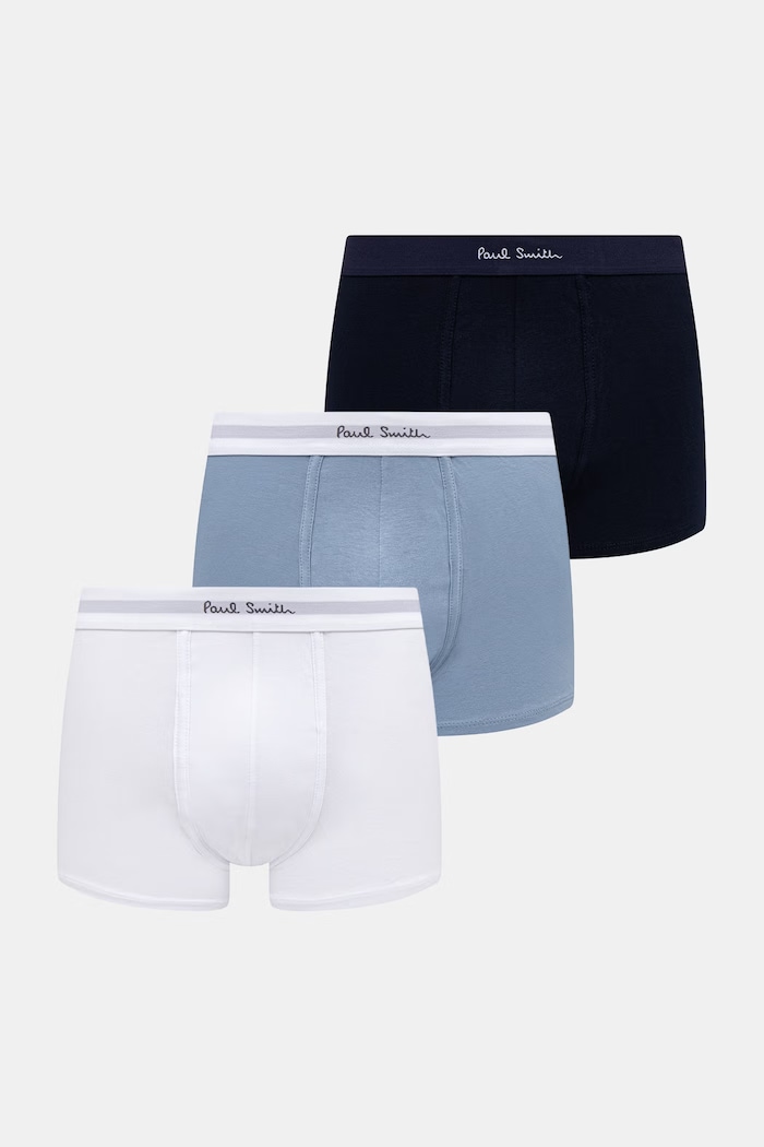 Paul Smith boxer shorts 3 PACK MIX PLN
