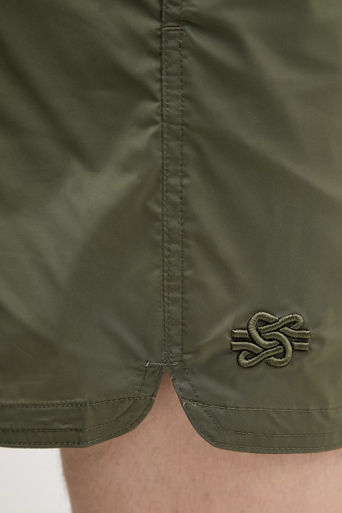 Filling Pieces Swimshorts Knot swimming shorts Men's — photo 4