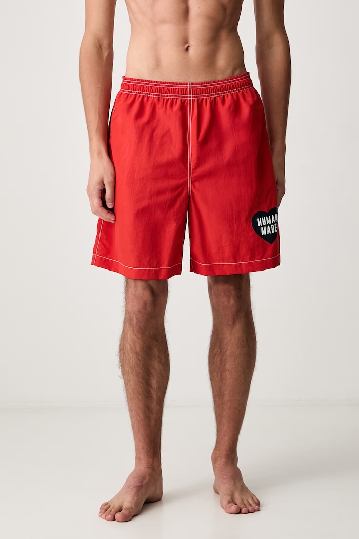 Human Made swimming shorts Men's