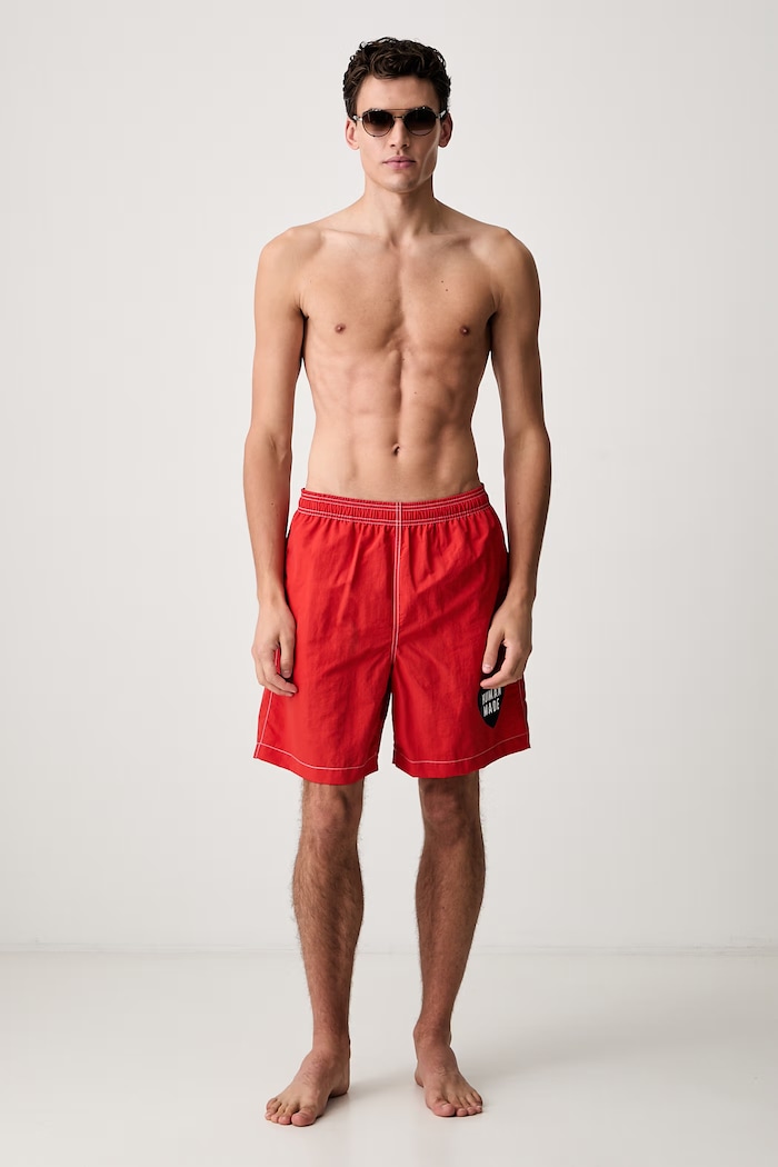Human Made swimming shorts Men's — photo 2