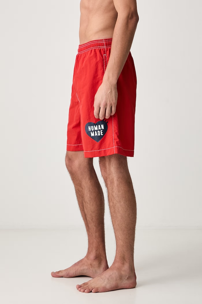 Human Made swimming shorts Men's — photo 4