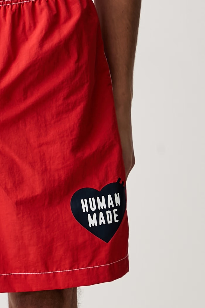 Human Made swimming shorts Men's — photo 5