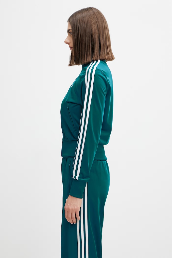 Adidas Originals zip-up sweatshirt Women's — photo 2