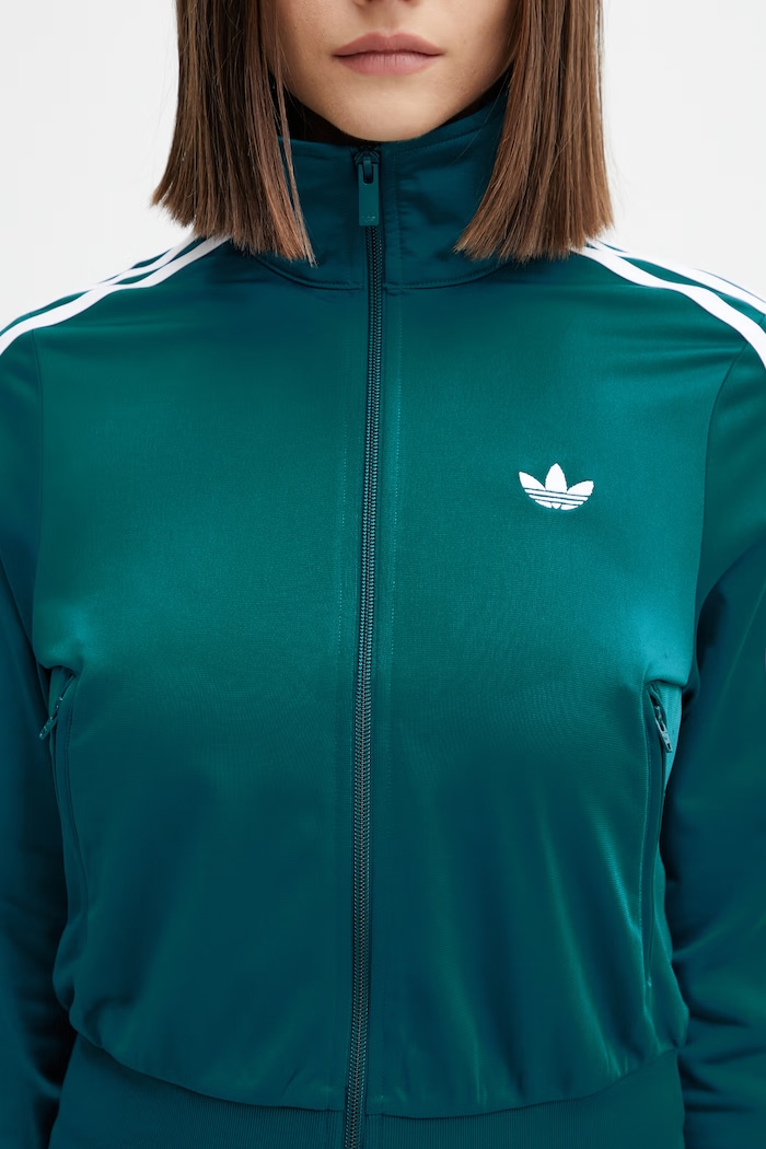 Adidas Originals zip-up sweatshirt Women's — photo 4