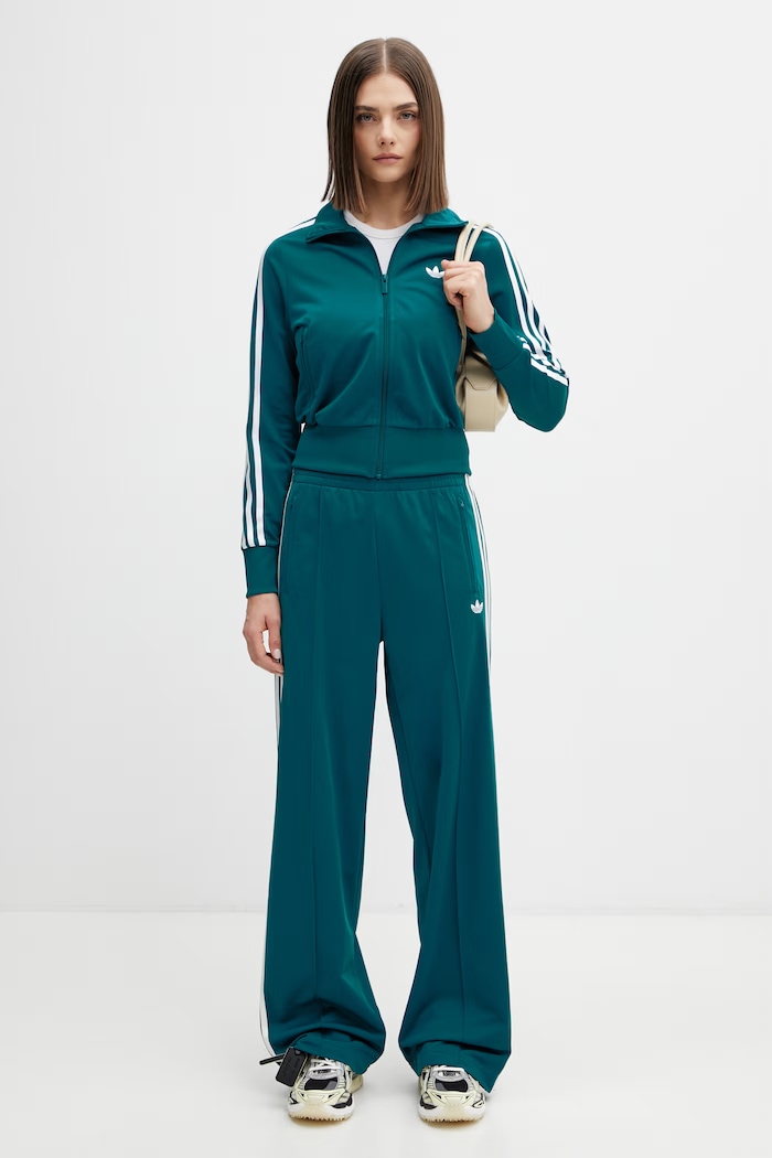 Adidas Originals zip-up sweatshirt Women's — photo 5