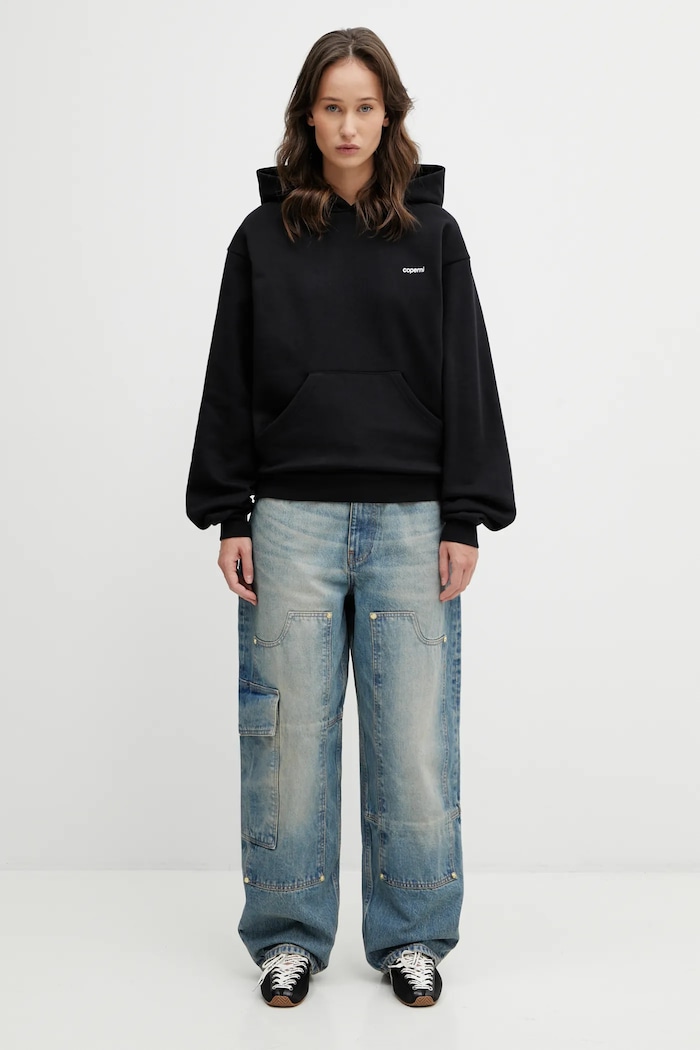 Coperni Classic hoodie Women's with cotton — photo 5