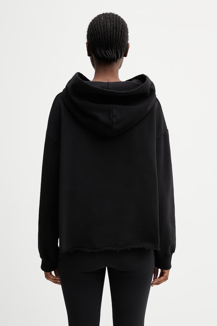 MM6 Maison Margiela Women's cotton Hoodie — photo 3