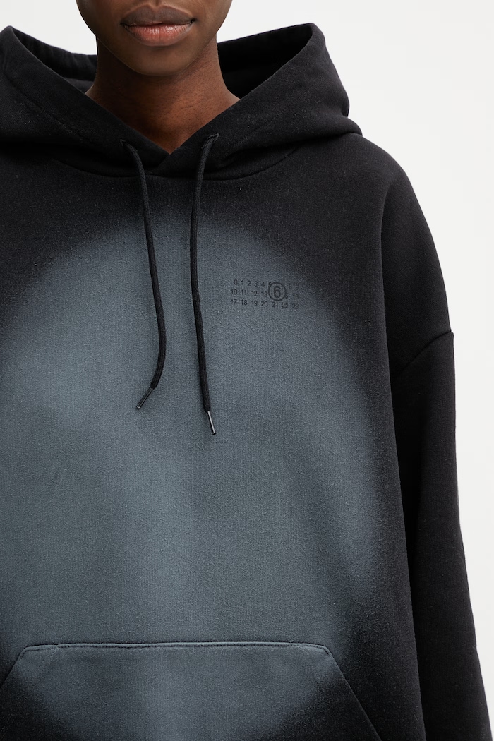 MM6 Maison Margiela Women's cotton Hoodie — photo 4