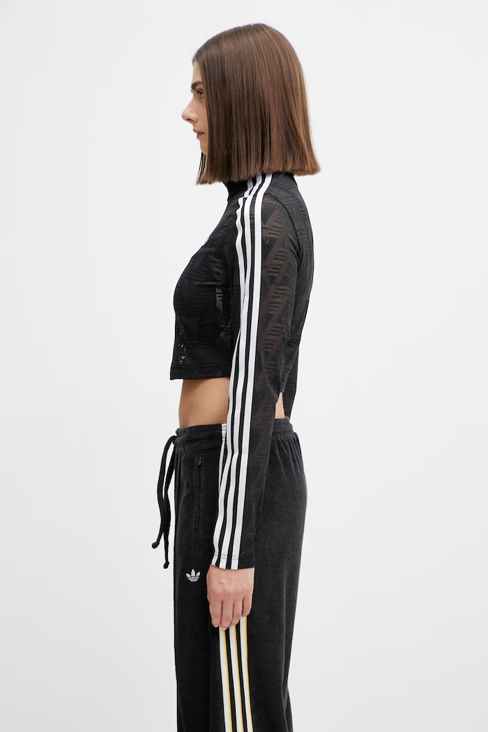 adidas Originals Firebird Women's zip-up sweatshirt — photo 2