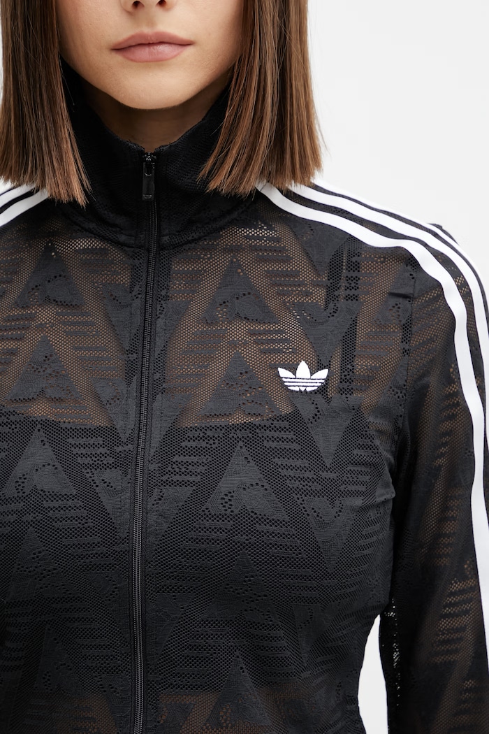 adidas Originals Firebird Women's zip-up sweatshirt — photo 4