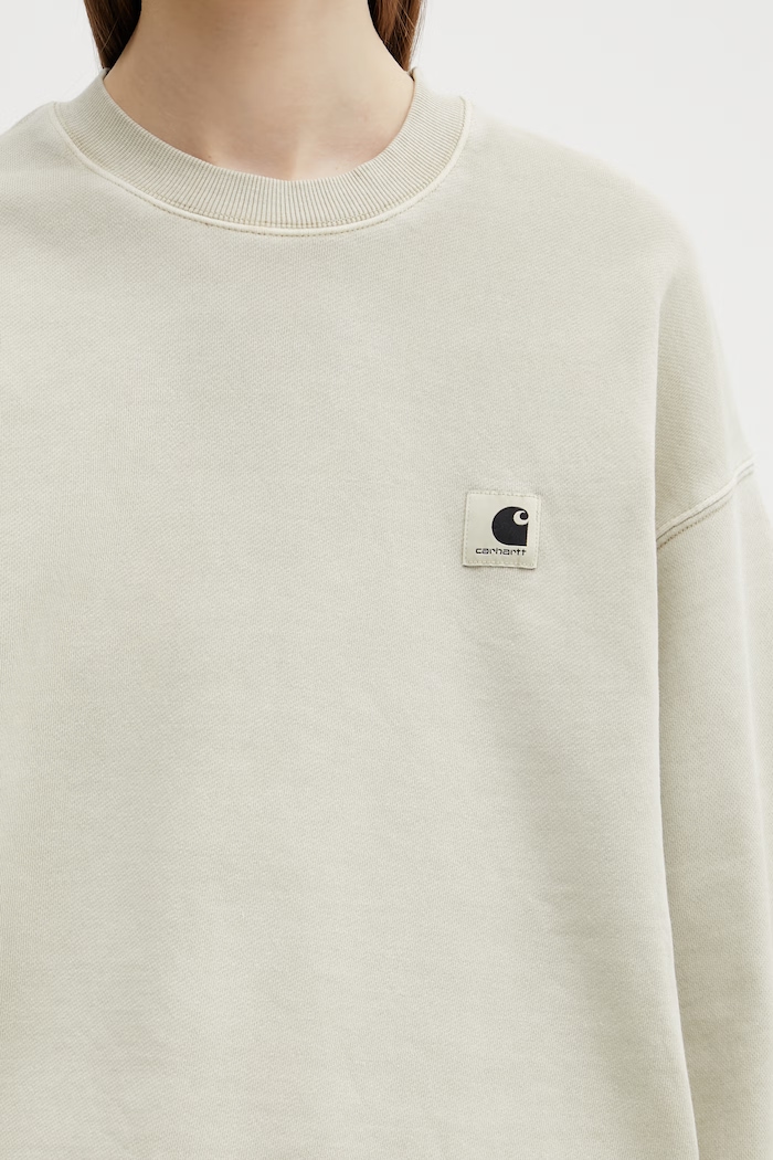Carhartt WIP W' Nelson Sweatshirt cotton Women's — photo 4