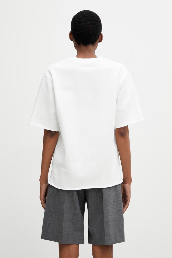 MM6 Maison Margiela t-shirt cotton Women's — photo 3