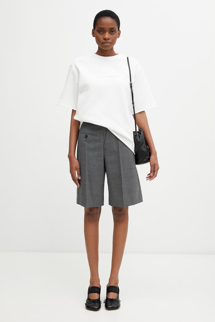 MM6 Maison Margiela t-shirt cotton Women's — photo 5