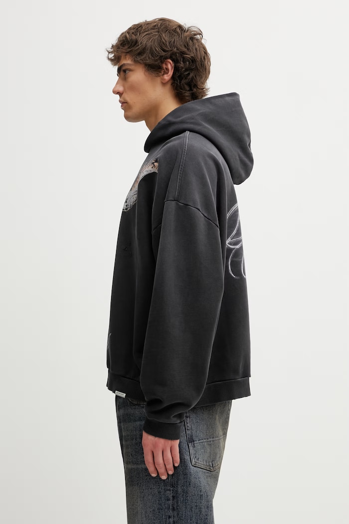 Represent BRITISH COWBOYS hoodie cotton Men's — photo 2