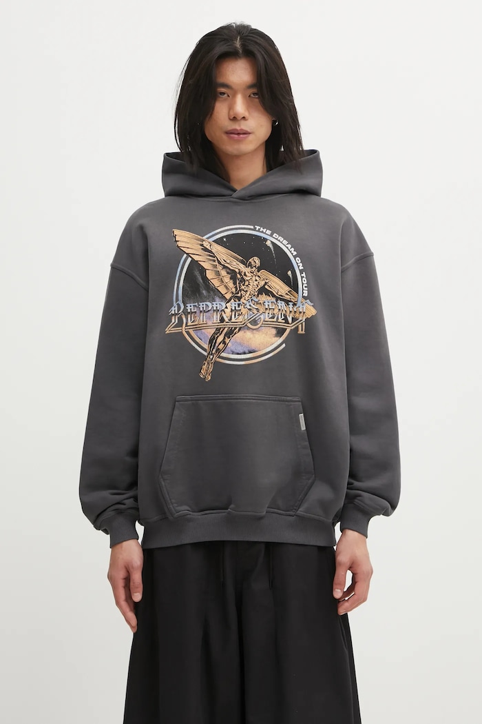 Represent cotton sweatshirt Golden Tour