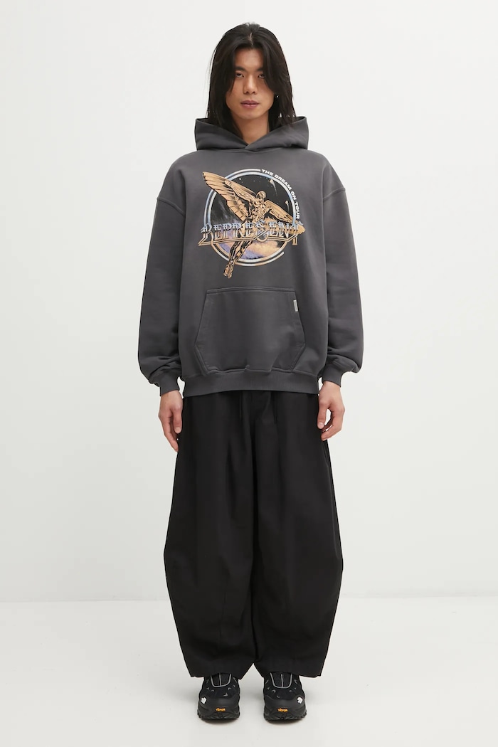 Represent cotton sweatshirt Golden Tour — photo 5
