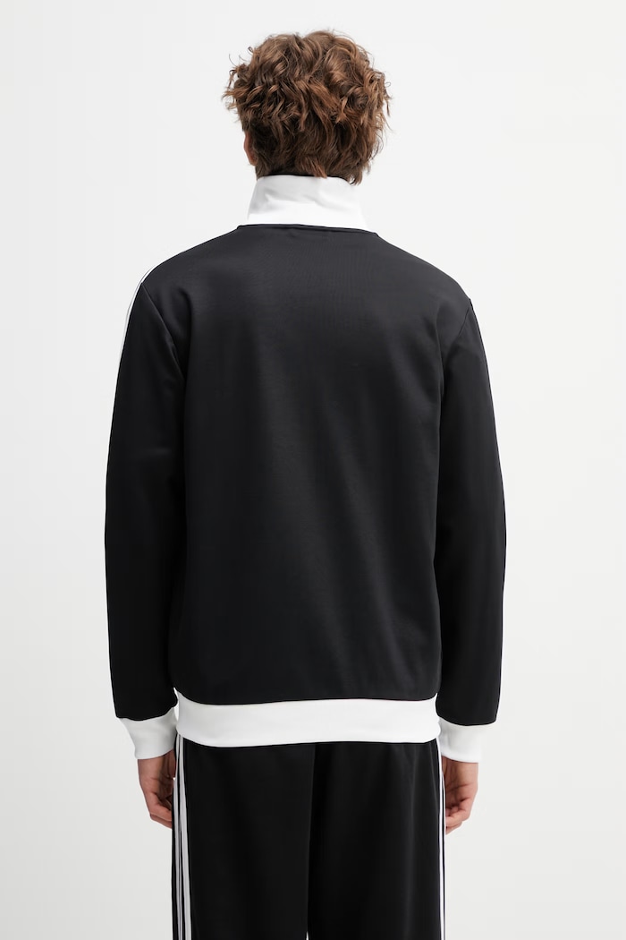 adidas Originals Beckenbauer zip-up sweatshirt Men's — photo 3