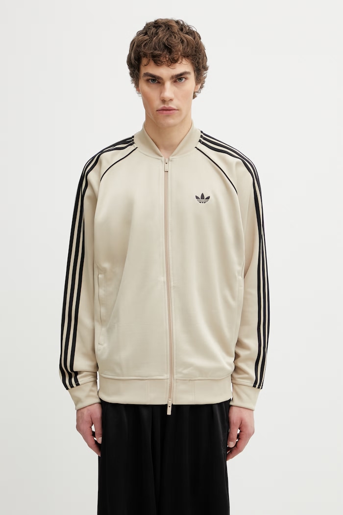 adidas Originals zip-up sweatshirt Men's