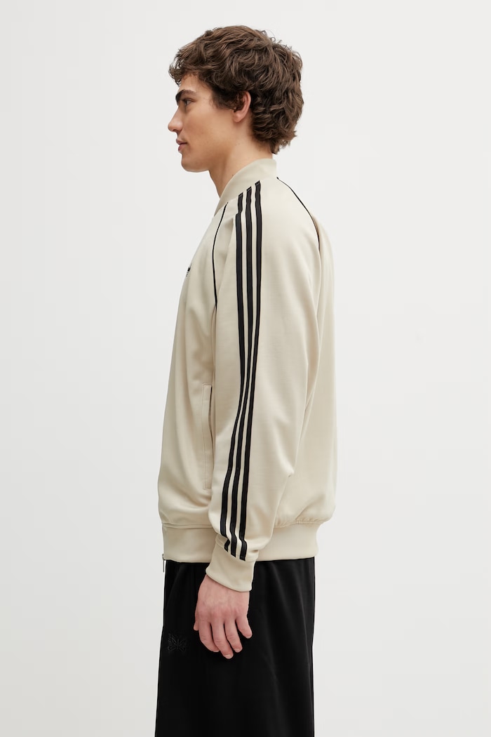 adidas Originals zip-up sweatshirt Men's — photo 2