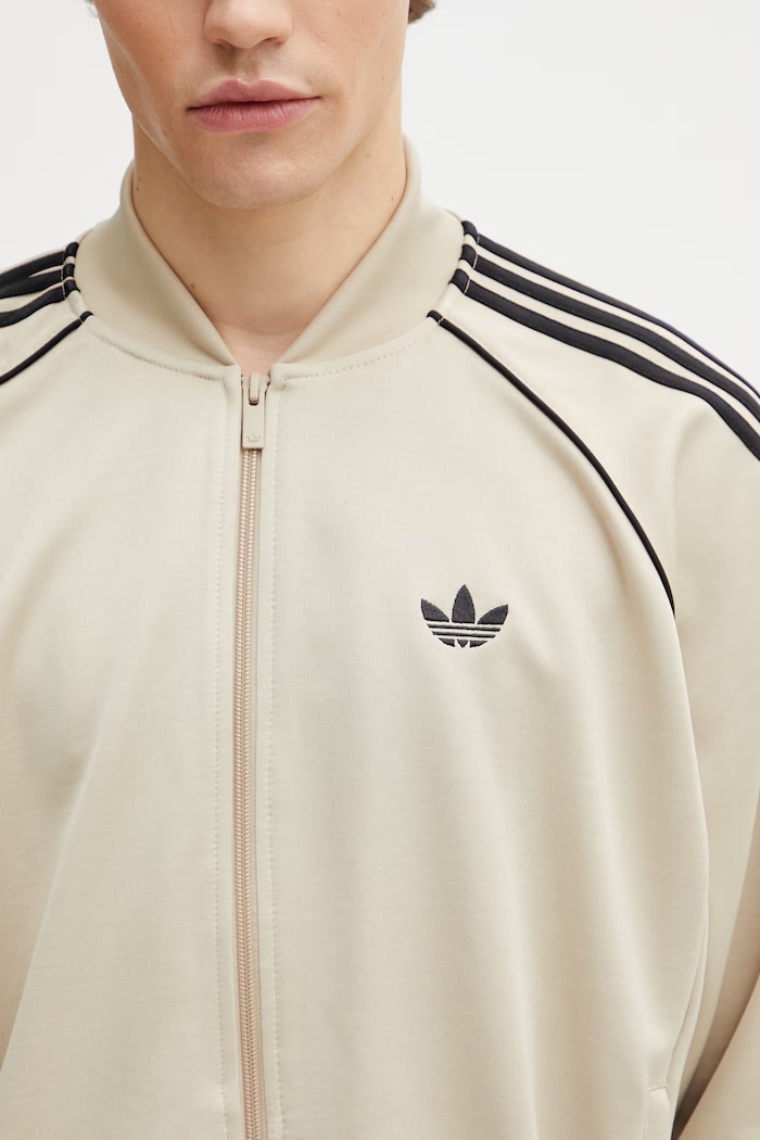 adidas Originals zip-up sweatshirt Men's — photo 4