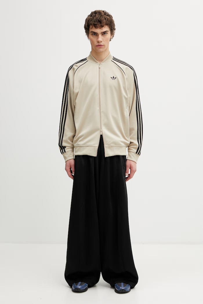 adidas Originals zip-up sweatshirt Men's — photo 5