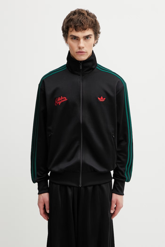 adidas Originals zip-up sweatshirt Men's