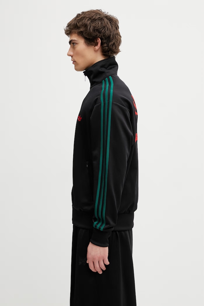 adidas Originals zip-up sweatshirt Men's — photo 2