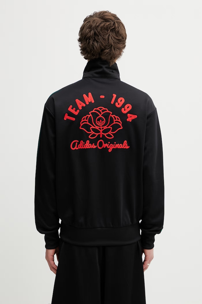 adidas Originals zip-up sweatshirt Men's — photo 3