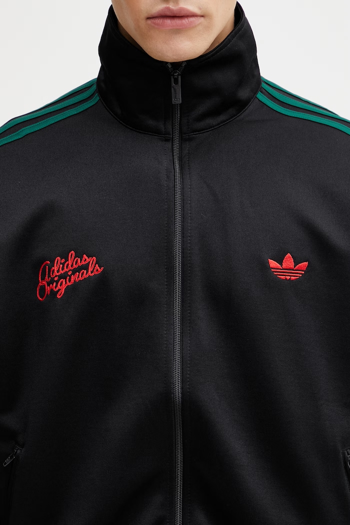 adidas Originals zip-up sweatshirt Men's — photo 4