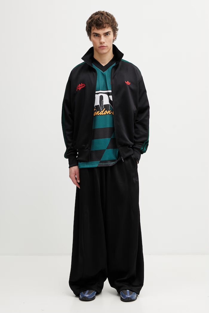 adidas Originals zip-up sweatshirt Men's — photo 5