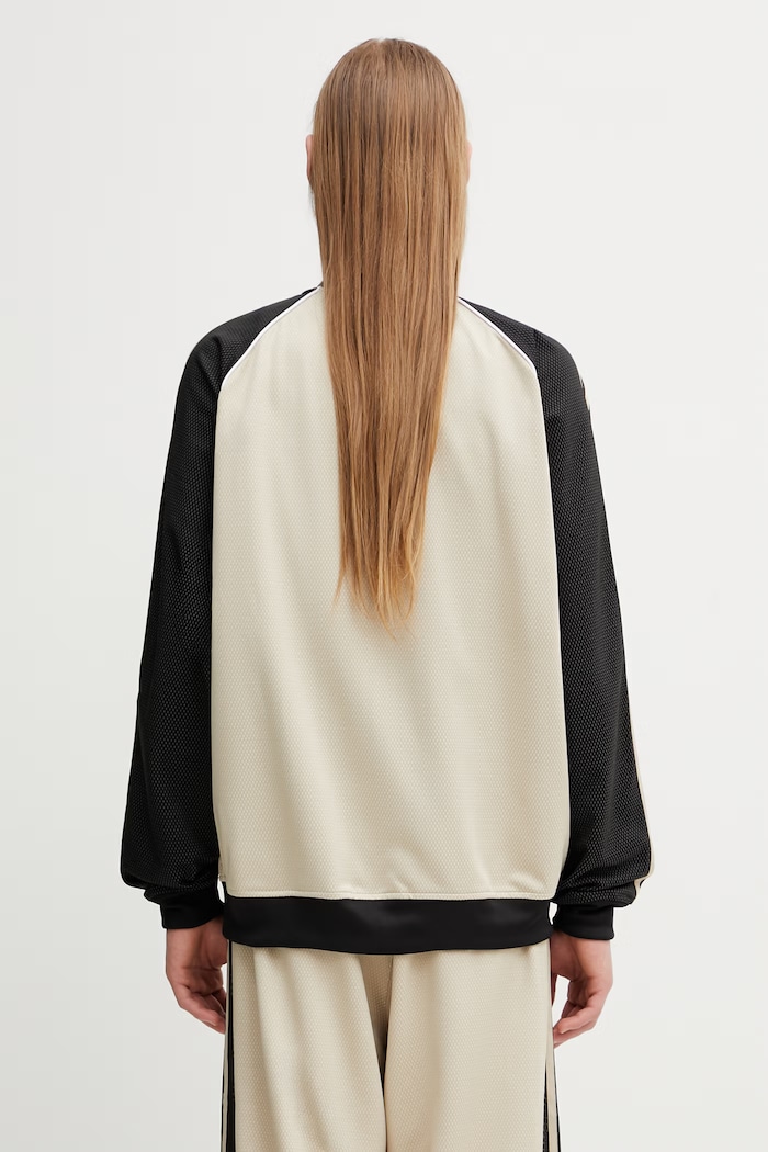 adidas Originals zip-up sweatshirt men's — photo 3