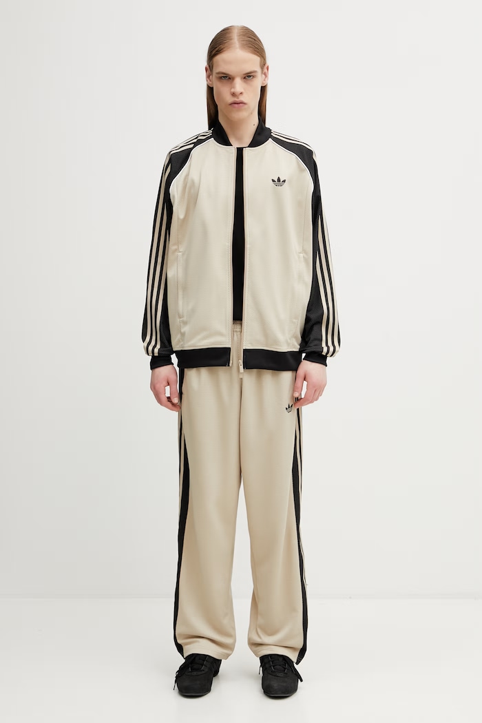 adidas Originals zip-up sweatshirt men's — photo 5