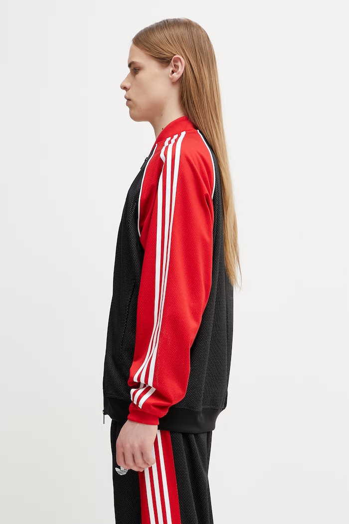 adidas Originals zip-up sweatshirt men's — photo 2