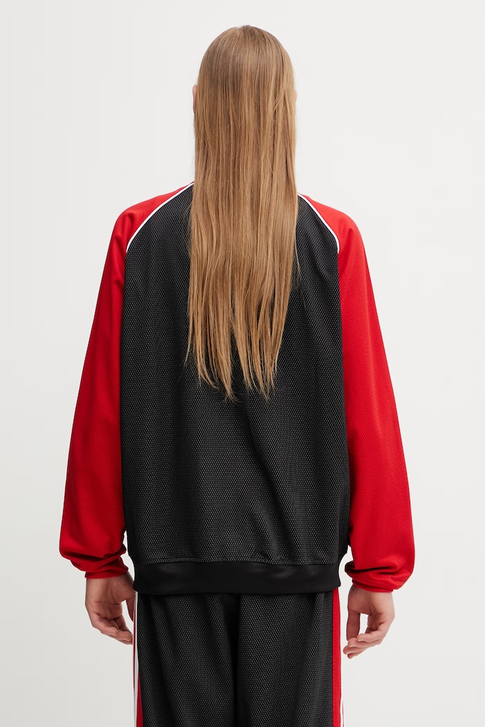 adidas Originals zip-up sweatshirt men's — photo 3