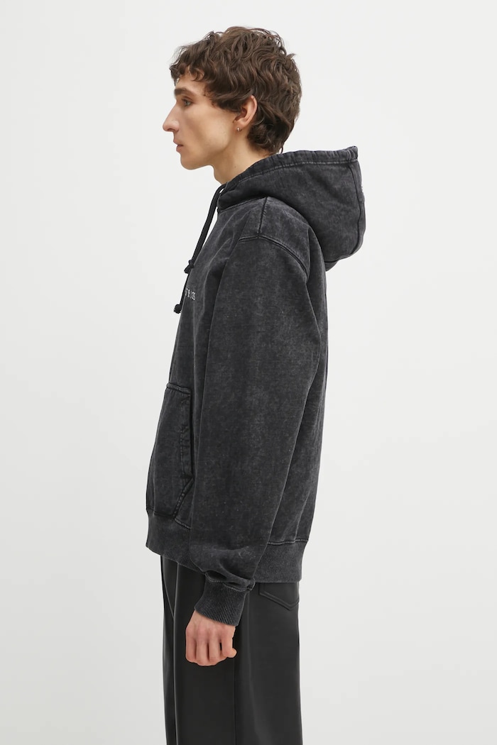 Alpha Industries sweatshirt Acid Logo Hoodie — photo 2