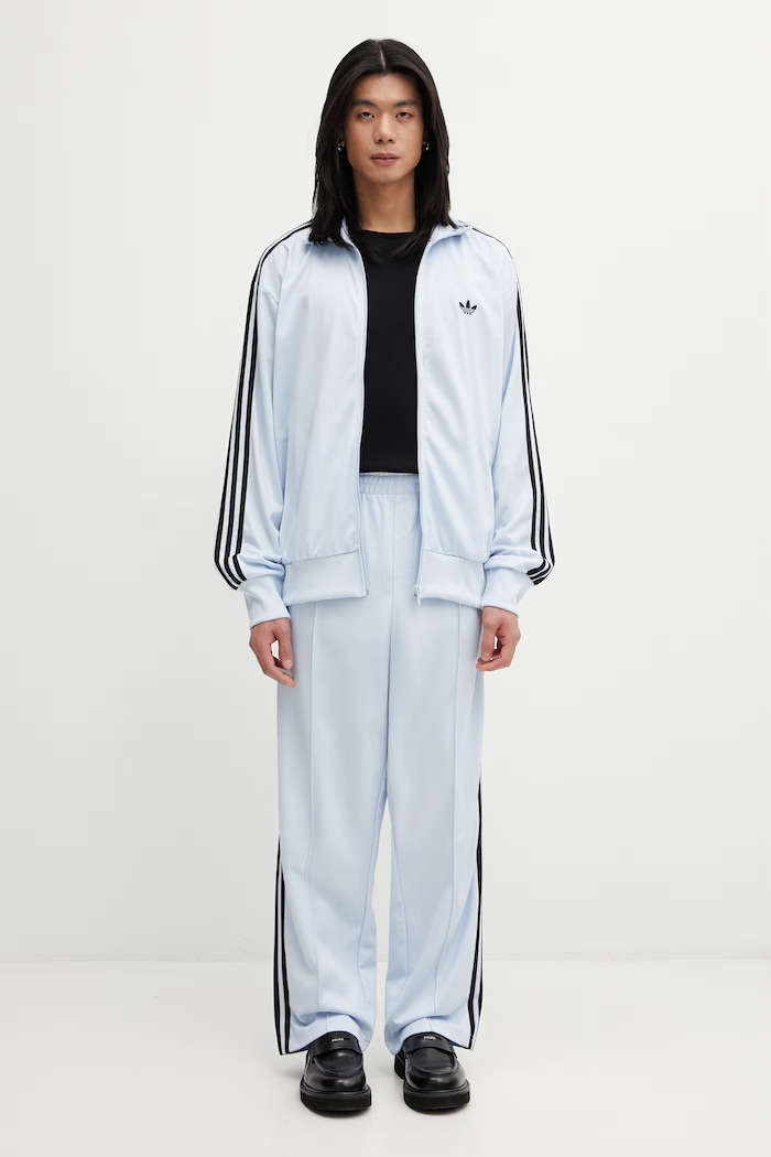 adidas Originals Firebird sweatshirt Men's — photo 5