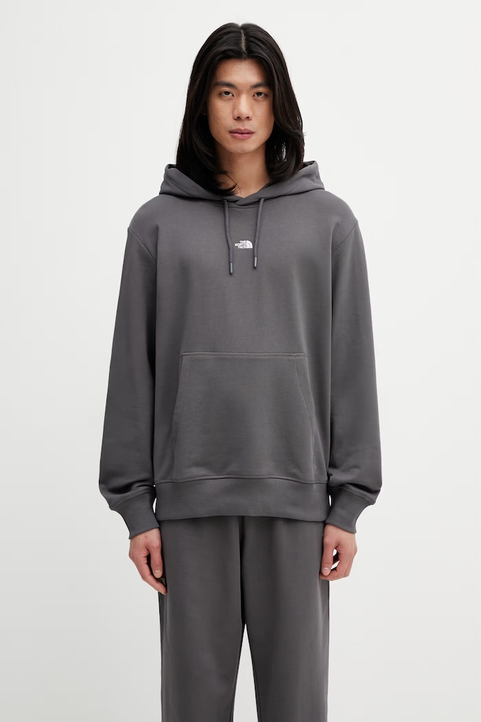 The North Face Essential Light Men's cotton hoodie
