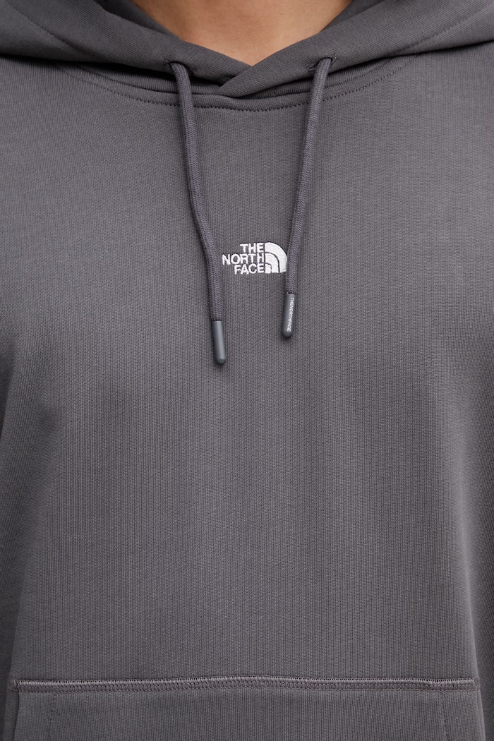 The North Face Essential Light Men's cotton hoodie — photo 4
