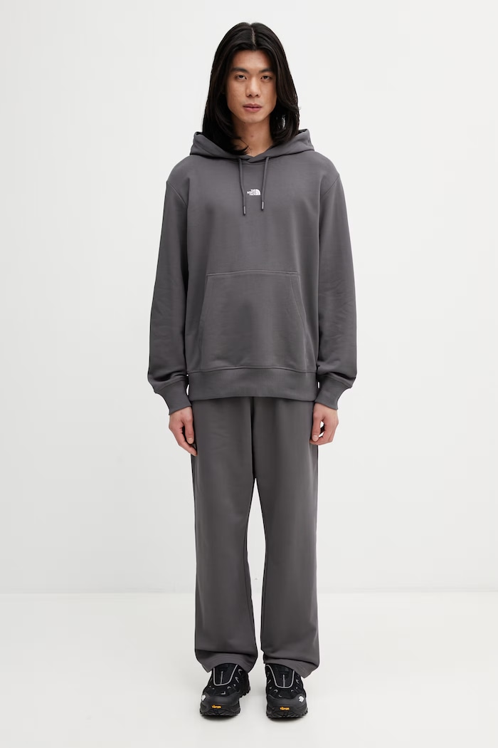 The North Face Essential Light Men's cotton hoodie — photo 5