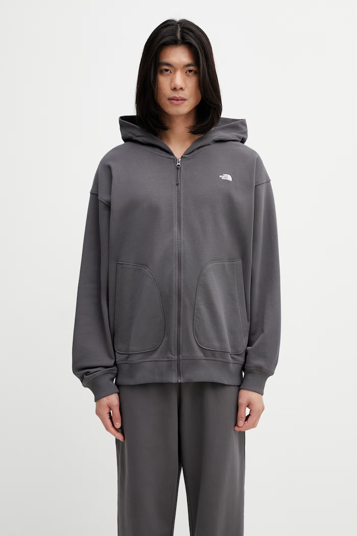 The North Face Essential Oversize Men's cotton sweatshirt