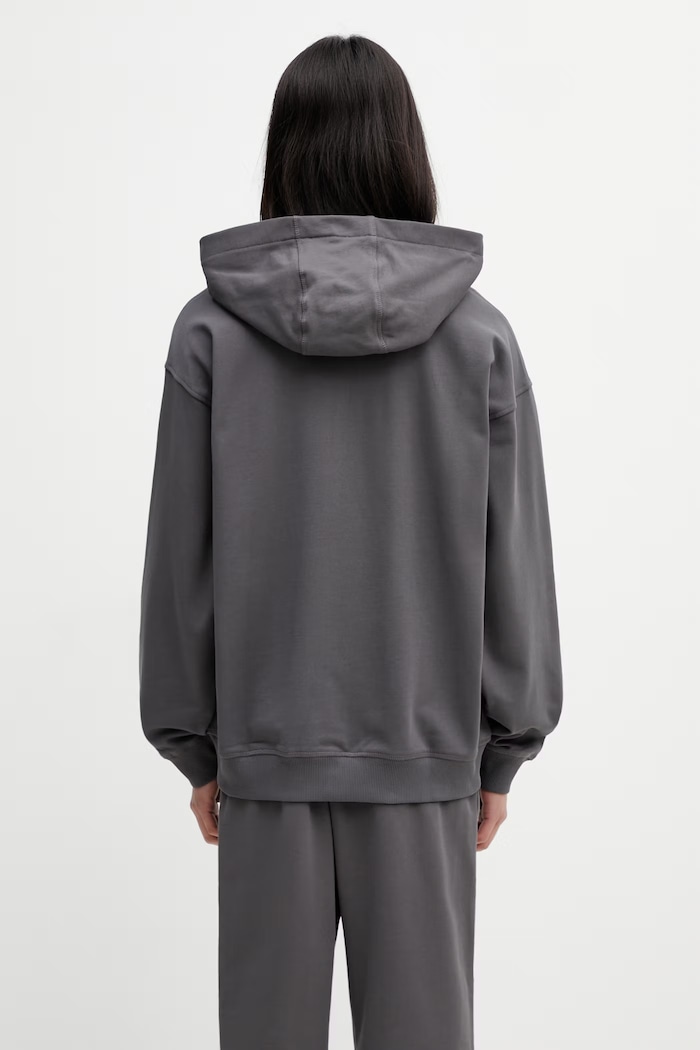 The North Face Essential Oversize Men's cotton sweatshirt — photo 3