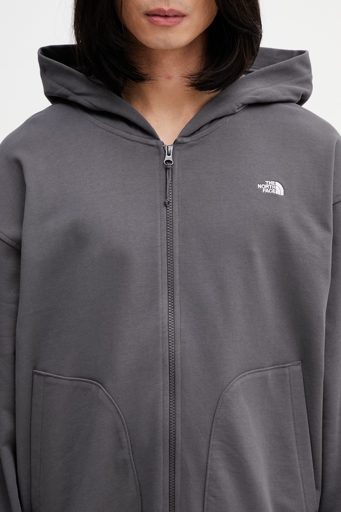 The North Face Essential Oversize Men's cotton sweatshirt — photo 4