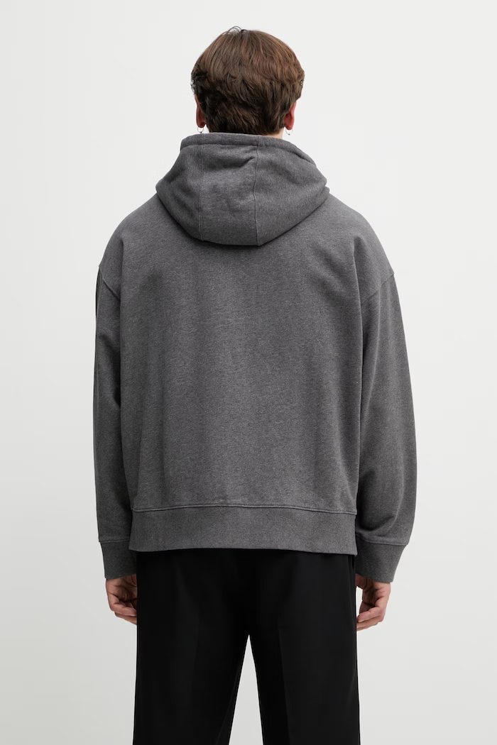 Maison Kitsuné Fox Head Men's cotton hoodie — photo 3