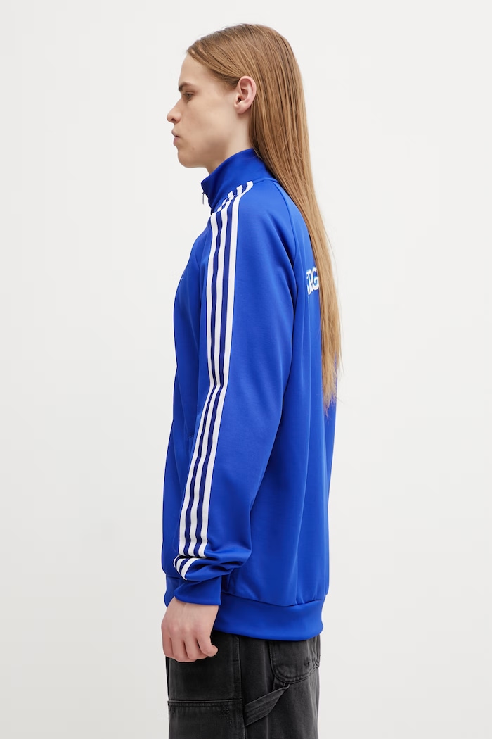 adidas Originals zip-up sweatshirt Men's — photo 2