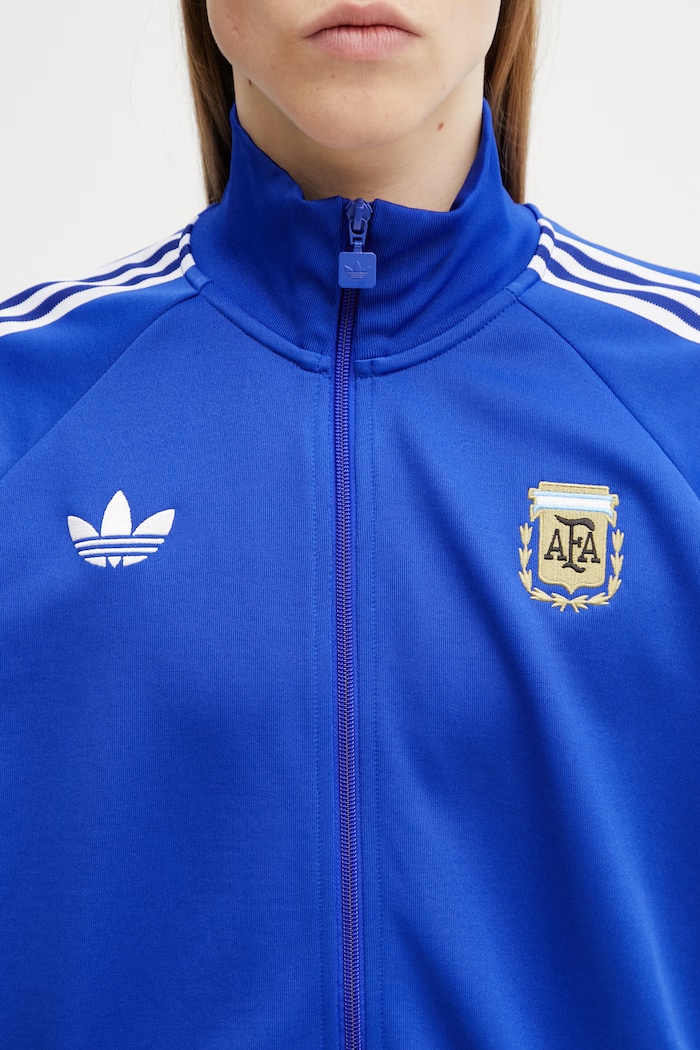 adidas Originals zip-up sweatshirt Men's — photo 4