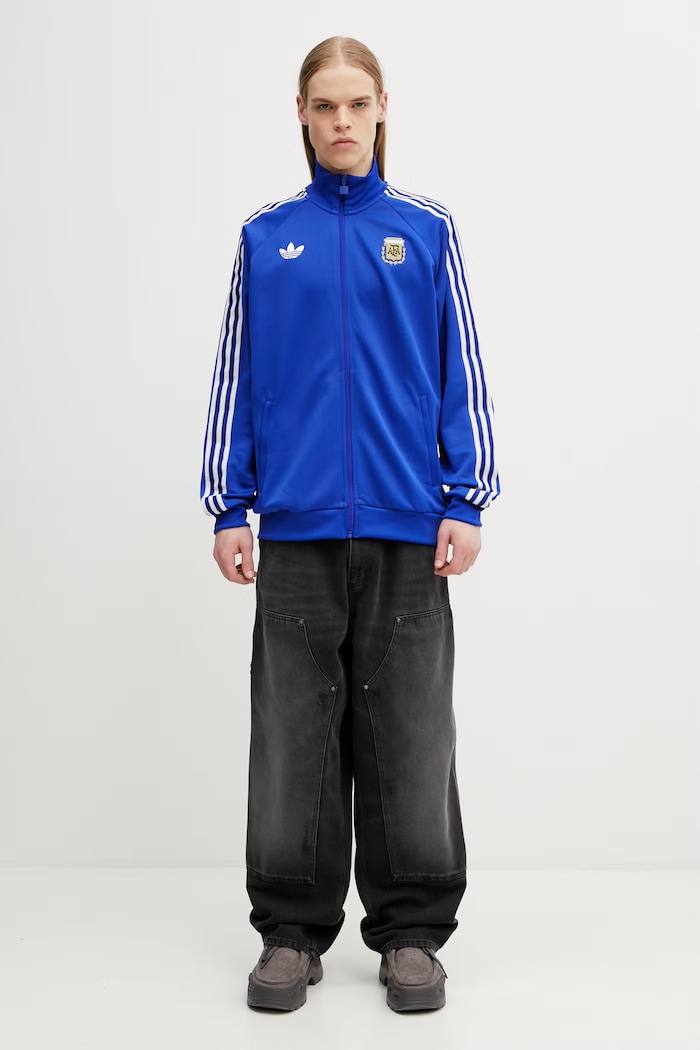adidas Originals zip-up sweatshirt Men's — photo 5
