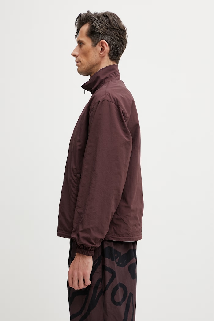 By Parra Freak Scene zip-up sweatshirt Men's — photo 2