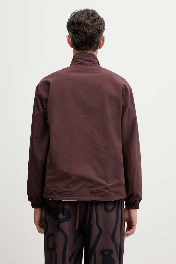 By Parra Freak Scene zip-up sweatshirt Men's — photo 3