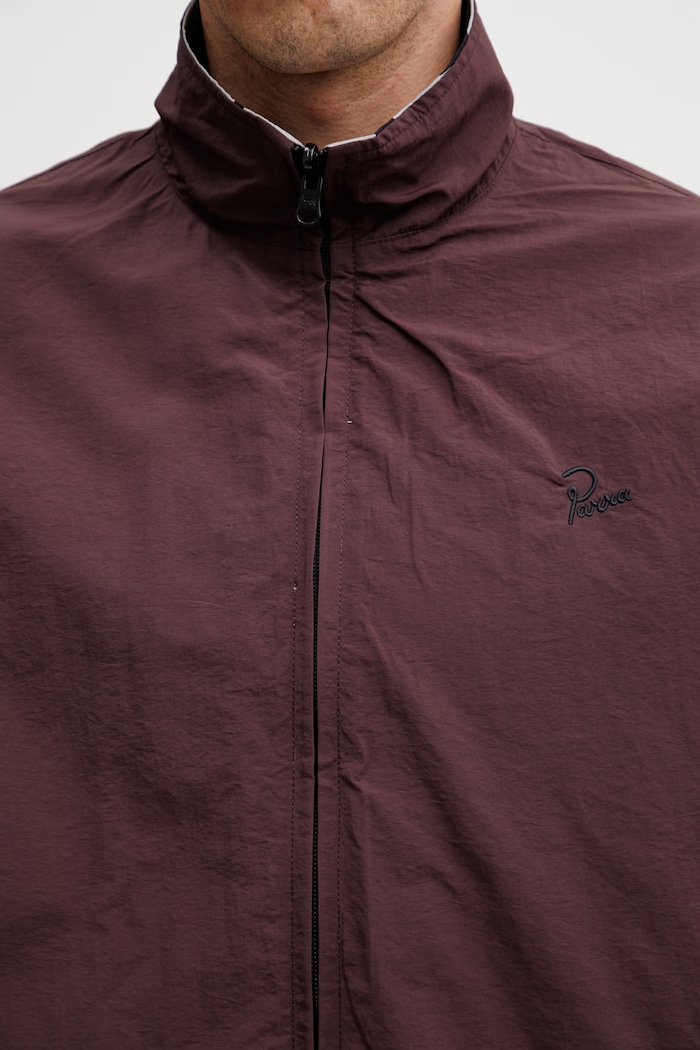 By Parra Freak Scene zip-up sweatshirt Men's — photo 6