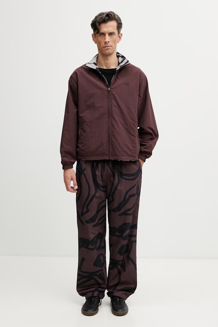 By Parra Freak Scene zip-up sweatshirt Men's — photo 7